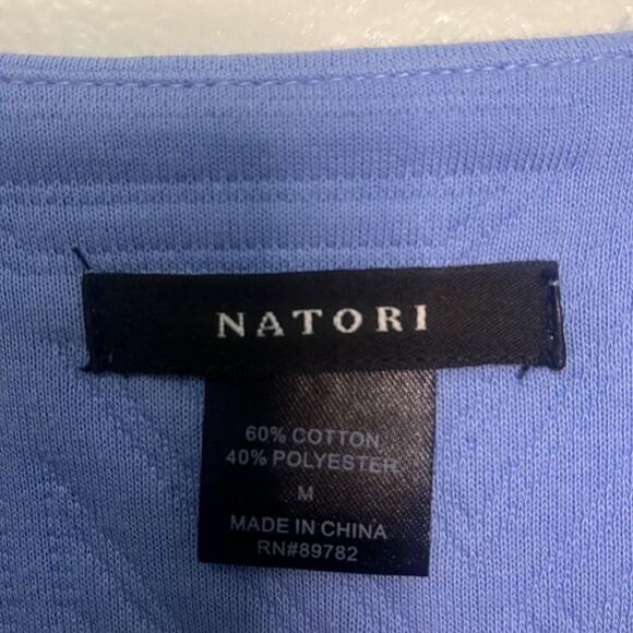 NATORI CAFTAN LOUNGE‎ SIZE M - Picture 2 of 6